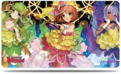 Dazzling Diva Play Mat for Cardfight!! Vanguard